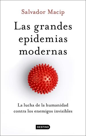 LAS GRANDES EPIDEMIAS MODERNAS | 9788423357949 | MACIP, SALVADOR | Llibreria Ombra | Llibreria online de Rubí, Barcelona | Comprar llibres en català i castellà online
