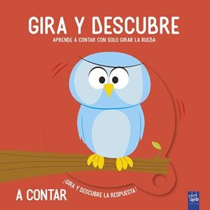 GIRA Y DESCUBRE. A CONTAR | 9788408221470 | YOYO | Llibreria Ombra | Llibreria online de Rubí, Barcelona | Comprar llibres en català i castellà online