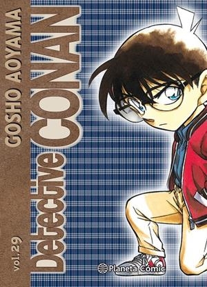 DETECTIVE CONAN Nº 29 (NUEVA EDICIÓN) | 9788491533436 | AOYAMA, GOSHO | Llibreria Ombra | Llibreria online de Rubí, Barcelona | Comprar llibres en català i castellà online