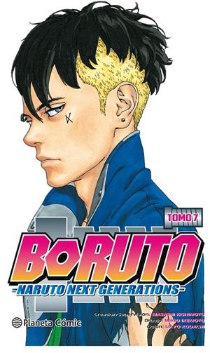 BORUTO Nº 07 | 9788413410517 | KISHIMOTO, MASASHI | Llibreria Ombra | Llibreria online de Rubí, Barcelona | Comprar llibres en català i castellà online