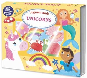 JUGUEM AMB UNICORNS | 9788424666552 | DIVERSOS AUTORS | Llibreria Ombra | Llibreria online de Rubí, Barcelona | Comprar llibres en català i castellà online