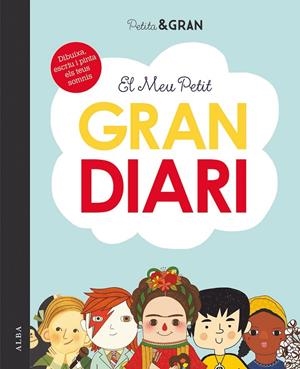 EL MEU PETIT GRAN DIARI | 9788490656945 | SÁNCHEZ VEGARA, MARÍA ISABEL | Llibreria Ombra | Llibreria online de Rubí, Barcelona | Comprar llibres en català i castellà online