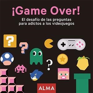 GAME OVER! | 9788417430870 | VARIOS AUTORES | Llibreria Ombra | Llibreria online de Rubí, Barcelona | Comprar llibres en català i castellà online
