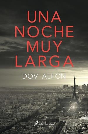 UNA NOCHE MUY LARGA | 9788418107139 | ALFON, DOV | Llibreria Ombra | Llibreria online de Rubí, Barcelona | Comprar llibres en català i castellà online