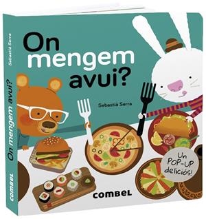 ON MENGEM AVUI? | 9788491015680 | Llibreria Ombra | Llibreria online de Rubí, Barcelona | Comprar llibres en català i castellà online