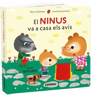 EL NINUS VA A CASA ELS AVIS | 9788491015581 | CLAMENS, MARC/JAMMES, LAURENCE | Llibreria Ombra | Llibreria online de Rubí, Barcelona | Comprar llibres en català i castellà online
