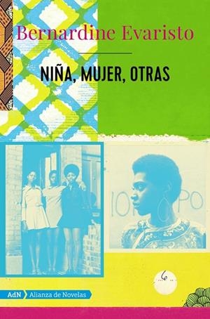 NIÑA, MUJER, OTRAS (ADN) | 9788491818137 | EVARISTO, BERNARDINE | Llibreria Ombra | Llibreria online de Rubí, Barcelona | Comprar llibres en català i castellà online