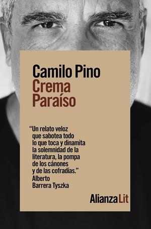 CREMA PARAÍSO | 9788491818755 | PINO, CAMILO | Llibreria Ombra | Llibreria online de Rubí, Barcelona | Comprar llibres en català i castellà online