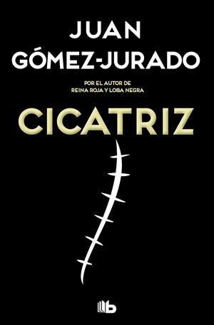 CICATRIZ | 9788413142449 | GÓMEZ-JURADO, JUAN | Llibreria Ombra | Llibreria online de Rubí, Barcelona | Comprar llibres en català i castellà online