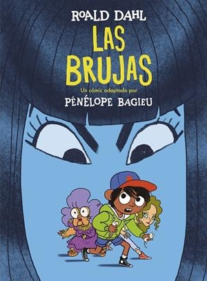 LAS BRUJAS | 9788420440248 | DAHL, ROALD | Llibreria Ombra | Llibreria online de Rubí, Barcelona | Comprar llibres en català i castellà online