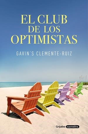 EL CLUB DE LOS OPTIMISTAS | 9788425358579 | CLEMENTE-RUIZ, GAVIN'S | Llibreria Ombra | Llibreria online de Rubí, Barcelona | Comprar llibres en català i castellà online