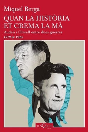 QUAN LA HISTÒRIA ET CREMA LA MÀ | 9788490668085 | BERGA, MIQUEL | Llibreria Ombra | Llibreria online de Rubí, Barcelona | Comprar llibres en català i castellà online