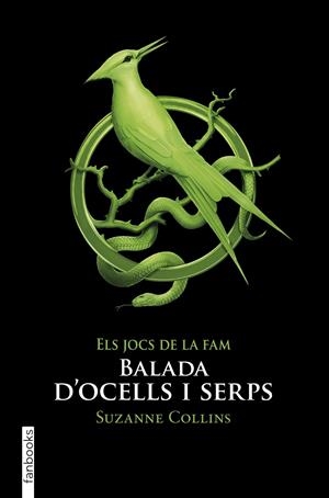 BALADA D'OCELLS I SERPS | 9788417515911 | COLLINS, SUZANNE | Llibreria Ombra | Llibreria online de Rubí, Barcelona | Comprar llibres en català i castellà online