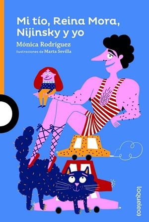 MI TÍO, REINA MORA, NIJINSKY Y YO | 9788491223450 | RODRIGUEZ SUAREZ, MONICA | Llibreria Ombra | Llibreria online de Rubí, Barcelona | Comprar llibres en català i castellà online