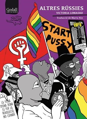 ALTRES RÚSSIES | 9788412161007 | LOMASKO, VICTORIA | Llibreria Ombra | Llibreria online de Rubí, Barcelona | Comprar llibres en català i castellà online