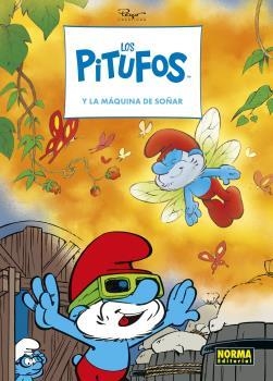 LOS PITUFOS 38. LOS PITUFOS Y LA MÁQUINA DE SOÑAR | 9788467940145 | JOST / CULLIFORD / DE CONINCK / DÍAZ | Llibreria Ombra | Llibreria online de Rubí, Barcelona | Comprar llibres en català i castellà online