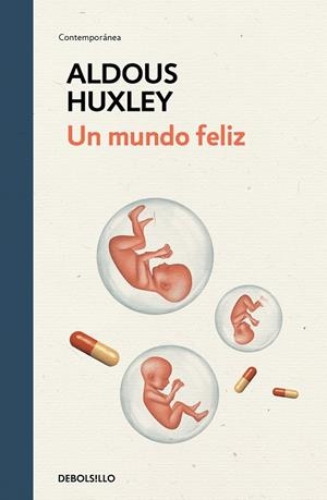 UN MUNDO FELIZ | 9788466350945 | HUXLEY, ALDOUS | Llibreria Ombra | Llibreria online de Rubí, Barcelona | Comprar llibres en català i castellà online