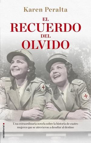 EL RECUERDO DEL OLVIDO | 9788417305864 | PERALTA, KAREN | Llibreria Ombra | Llibreria online de Rubí, Barcelona | Comprar llibres en català i castellà online