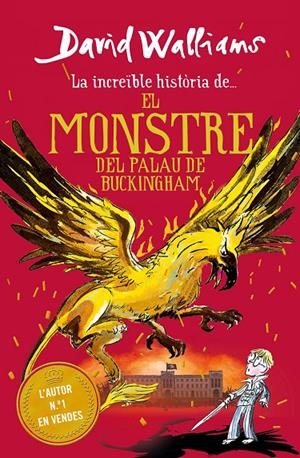EL MONSTRE DEL BUCKINGHAM PALACE | 9788417922979 | WALLIAMS, DAVID | Llibreria Ombra | Llibreria online de Rubí, Barcelona | Comprar llibres en català i castellà online