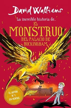 EL MONSTRUO DEL BUCKINGHAM PALACE | 9788417922962 | WALLIAMS, DAVID | Llibreria Ombra | Llibreria online de Rubí, Barcelona | Comprar llibres en català i castellà online