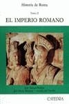 HISTORIA DE ROMA, II | 9788437608440 | ROLDÁN, JOSÉ MANUEL / BLÁZQUEZ, JOSÉ MARÍA / DEL CASTILLO, ARCADIO | Llibreria Ombra | Llibreria online de Rubí, Barcelona | Comprar llibres en català i castellà online