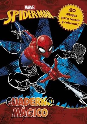 SPIDER-MAN. CUADERNO MÁGICO | 9788416914715 | MARVEL | Llibreria Ombra | Llibreria online de Rubí, Barcelona | Comprar llibres en català i castellà online