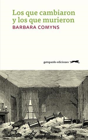 QUE CAMBIARON Y LOS QUE MURIERON,LOS | 9788412141412 | COMYNS BARBARA | Llibreria Ombra | Llibreria online de Rubí, Barcelona | Comprar llibres en català i castellà online