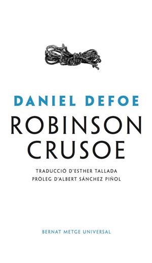 ROBINSON CRUSOE | 9788498593464 | DEFOE, DANIEL | Llibreria Ombra | Llibreria online de Rubí, Barcelona | Comprar llibres en català i castellà online