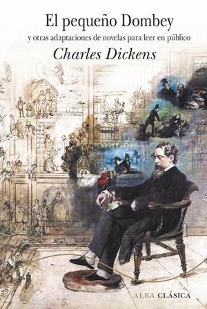 EL PEQUEÑO DOMBEY Y OTRAS ADAPTACIONES DE NOVELAS PARA LEER EN PÚBLICO | 9788490656952 | DICKENS, CHARLES | Llibreria Ombra | Llibreria online de Rubí, Barcelona | Comprar llibres en català i castellà online