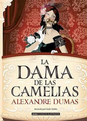 LA DAMA DE LAS CAMELIAS | 9788418008023 | DUMAS, ALEXANDRE | Llibreria Ombra | Llibreria online de Rubí, Barcelona | Comprar llibres en català i castellà online