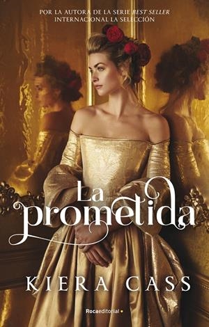 LA PROMETIDA | 9788417968151 | CASS, KIERA | Llibreria Ombra | Llibreria online de Rubí, Barcelona | Comprar llibres en català i castellà online