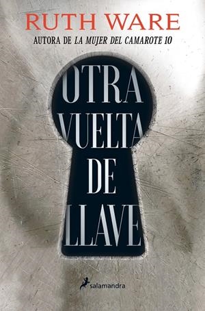 OTRA VUELTA DE LLAVE | 9788418107146 | WARE, RUTH | Llibreria Ombra | Llibreria online de Rubí, Barcelona | Comprar llibres en català i castellà online