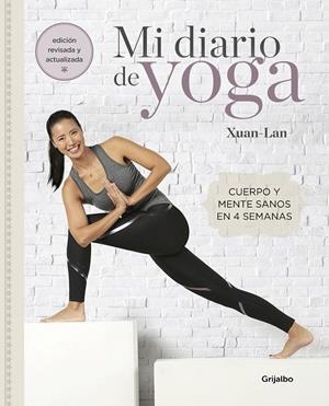 MI DIARIO DE YOGA (EDICIÓN REVISADA Y ACTUALIZADA) | 9788417752361 | XUAN-LAN, | Llibreria Ombra | Llibreria online de Rubí, Barcelona | Comprar llibres en català i castellà online