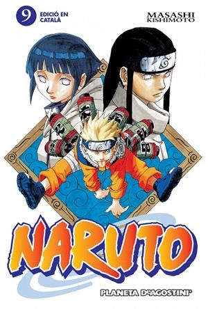 NARUTO CATALÀ Nº 09/72 | 9788415821144 | KISHIMOTO, MASASHI | Llibreria Ombra | Llibreria online de Rubí, Barcelona | Comprar llibres en català i castellà online