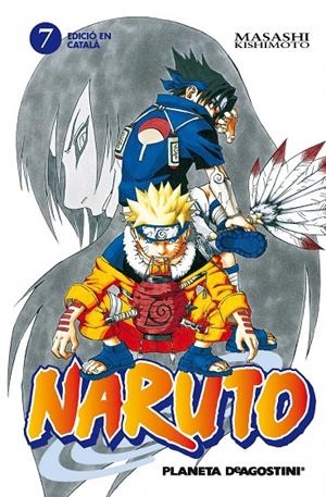 NARUTO CATALÀ Nº 07/72 | 9788415821120 | KISHIMOTO, MASASHI | Llibreria Ombra | Llibreria online de Rubí, Barcelona | Comprar llibres en català i castellà online