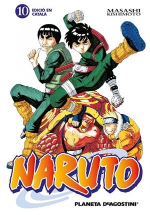 NARUTO CATALÀ Nº 10/72 | 9788415821151 | KISHIMOTO, MASASHI | Llibreria Ombra | Llibreria online de Rubí, Barcelona | Comprar llibres en català i castellà online