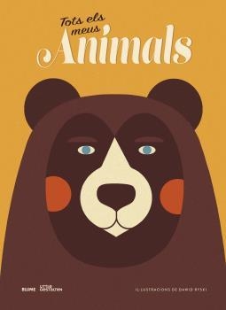 TOTS ELS MEUS ANIMALS | 9788418075315 | RYSKI, DAWID/NAPIER, LAUREN | Llibreria Ombra | Llibreria online de Rubí, Barcelona | Comprar llibres en català i castellà online