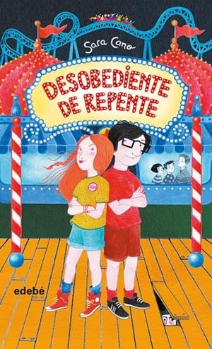 DESOBEDIENTE DE REPENTE | 9788468347462 | CANO FERNÁNDEZ, SARA | Llibreria Ombra | Llibreria online de Rubí, Barcelona | Comprar llibres en català i castellà online