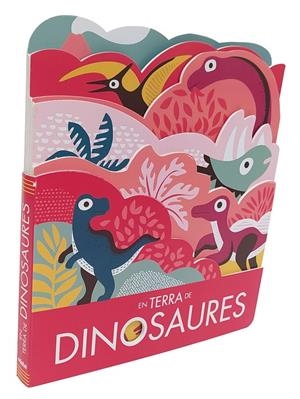 EN TERRA DE DINOSAURES | 9788468346472 | BAKER,LAURA | Llibreria Ombra | Llibreria online de Rubí, Barcelona | Comprar llibres en català i castellà online