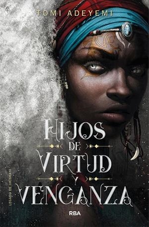 HIJOS DE VIRTUD Y VENGANZA | 9788427213470 | ADEYEMI TOMI | Llibreria Ombra | Llibreria online de Rubí, Barcelona | Comprar llibres en català i castellà online