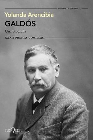 GALDÓS. UNA BIOGRAFÍA | 9788490668023 | ARENCIBIA, YOLANDA | Llibreria Ombra | Llibreria online de Rubí, Barcelona | Comprar llibres en català i castellà online