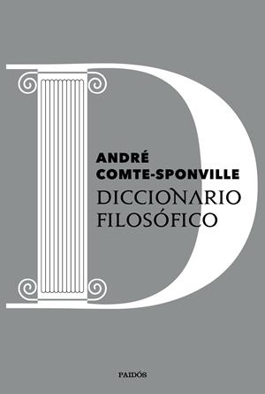 DICCIONARIO FILOSÓFICO | 9788449336973 | COMTE-SPONVILLE, ANDRÉ | Llibreria Ombra | Llibreria online de Rubí, Barcelona | Comprar llibres en català i castellà online
