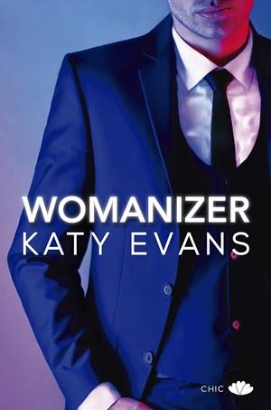 WOMANIZER | 9788417972127 | EVANS, KATY | Llibreria Ombra | Llibreria online de Rubí, Barcelona | Comprar llibres en català i castellà online