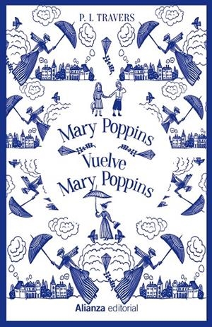 MARY POPPINS. VUELVE MARY POPPINS | 9788491819578 | TRAVERS, P. L. | Llibreria Ombra | Llibreria online de Rubí, Barcelona | Comprar llibres en català i castellà online