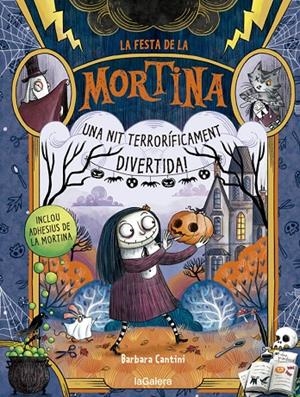 LA FESTA DE LA MORTINA | 9788424667467 | CANTINI, BARBARA | Llibreria Ombra | Llibreria online de Rubí, Barcelona | Comprar llibres en català i castellà online