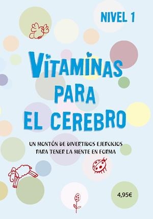 VITAMINAS PARA EL CEREBRO 1 | 9788424669096 | VARIOS AUTORES | Llibreria Ombra | Llibreria online de Rubí, Barcelona | Comprar llibres en català i castellà online