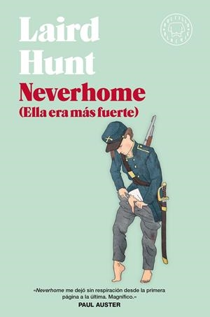 NEVERHOME | 9788418187476 | HUNT, LAIRD | Llibreria Ombra | Llibreria online de Rubí, Barcelona | Comprar llibres en català i castellà online