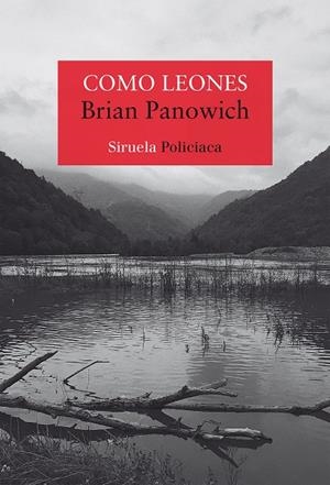 COMO LEONES | 9788418245572 | PANOWICH, BRIAN | Llibreria Ombra | Llibreria online de Rubí, Barcelona | Comprar llibres en català i castellà online