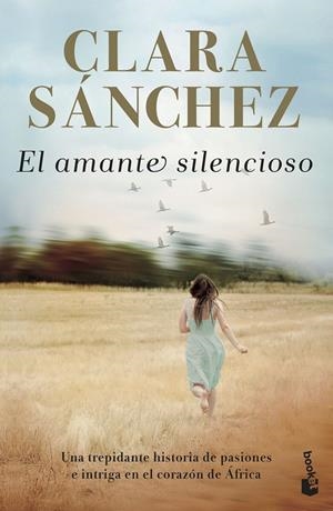 EL AMANTE SILENCIOSO | 9788408226048 | SÁNCHEZ, CLARA | Llibreria Ombra | Llibreria online de Rubí, Barcelona | Comprar llibres en català i castellà online
