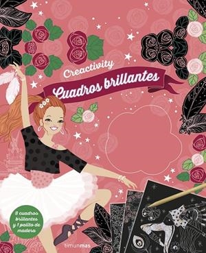 CREACTIVITY. DANZA. CUADROS BRILLANTES PARA RASCAR | 9788408225706 | VARIOS AUTORES | Llibreria Ombra | Llibreria online de Rubí, Barcelona | Comprar llibres en català i castellà online